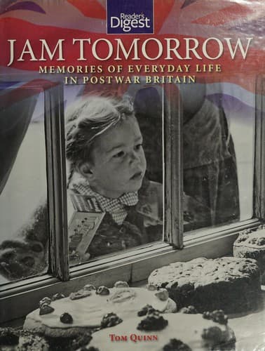 Tapa de Jam Tomorrow