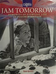 Tapa de Jam Tomorrow