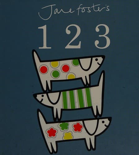 Tapa de Jane Foster's Numbers