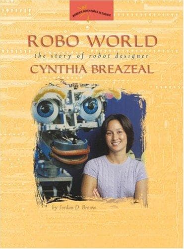 Tapa de Robo World
