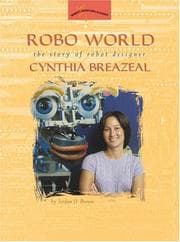 Tapa de Robo World