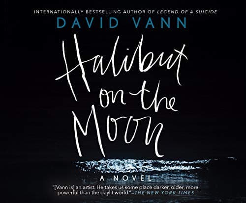 Tapa de Halibut on the Moon