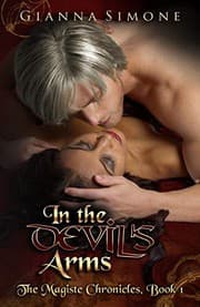 Tapa de In the Devil's Arms