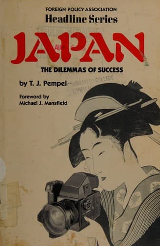 Tapa de Japan