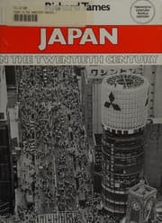 Tapa de Japan in the Twentieth Century (Twentieth Century World History)