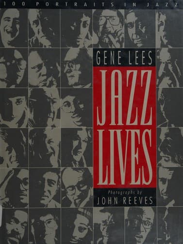 Tapa de Jazz lives