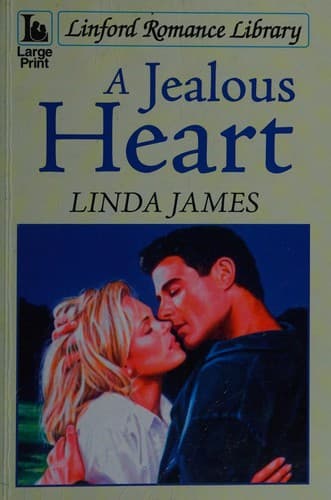 Tapa de A Jealous Heart