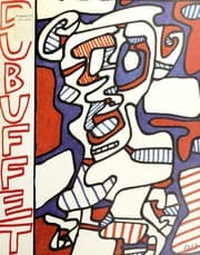 Tapa de Jean Dubuffet