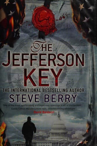 Tapa de Jefferson Key