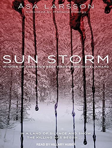 Tapa de Sun Storm