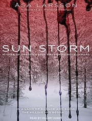 Tapa de Sun Storm