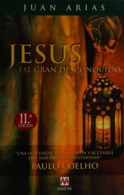 Tapa de Jesus Ese Gran Desconocido - 9b