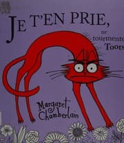 Tapa de Je t'en prie, ne tourmente pas Tootsie!