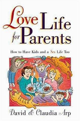 Tapa de Love life for parents