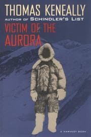 Tapa de Victim of the aurora