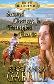 Tapa de Second Chances for Trampled Hearts