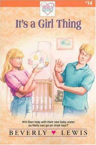 Tapa de It's a girl thing