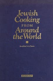 Tapa de Jewish cooking from around the world