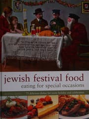 Tapa de Jewish Festival Food
