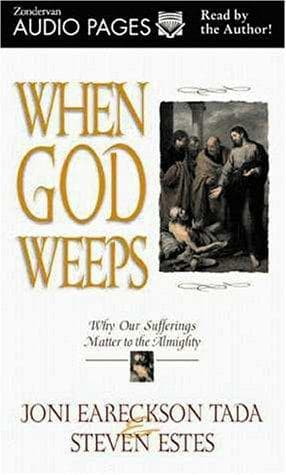 Tapa de When God Weeps