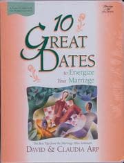 Tapa de 10 Great Dates to Energize Your Marriage