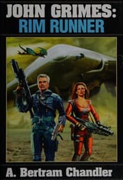 Tapa de John Grimes, rim runner