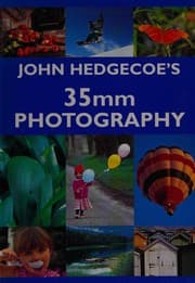 Tapa de John Hedgecoe's 35mm photography