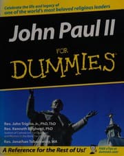 Tapa de John Paul II for dummies