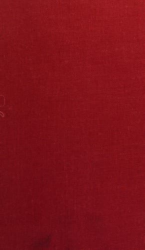 Tapa de Journal, 1912-1935
