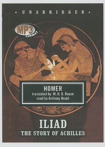 Tapa de Iliad