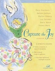 Tapa de Capture the Joy Leader's Guide