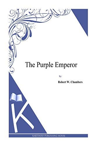 Tapa de The Purple Emperor