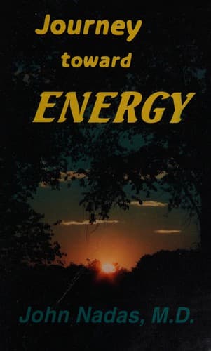 Tapa de Journey toward energy