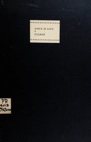 Tapa de Joyce in love