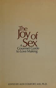 Tapa de Joy of Sex