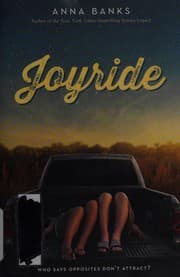 Tapa de Joyride