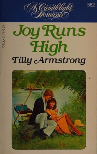 Tapa de Joy runs high