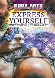Tapa de Express Yourself