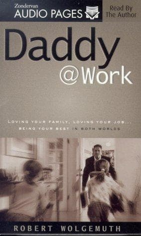 Tapa de Daddy@Work