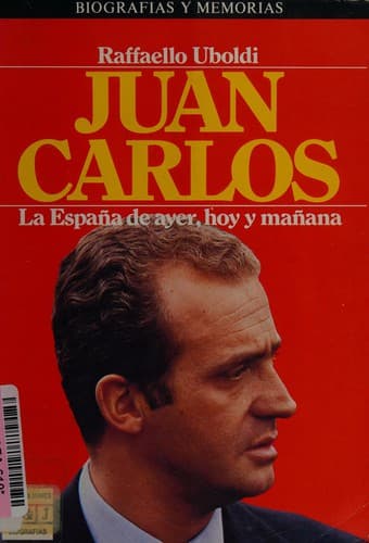 Tapa de Juan Carlos