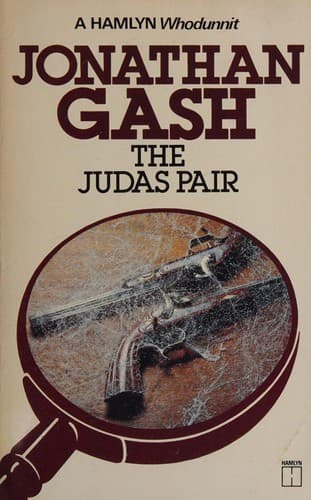 Tapa de The Judas pair.