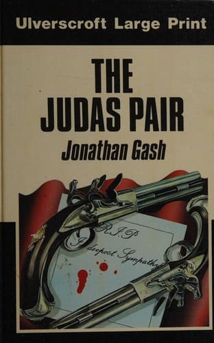 Tapa de The Judas Pair