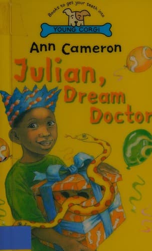 Tapa de Julian, dream doctor
