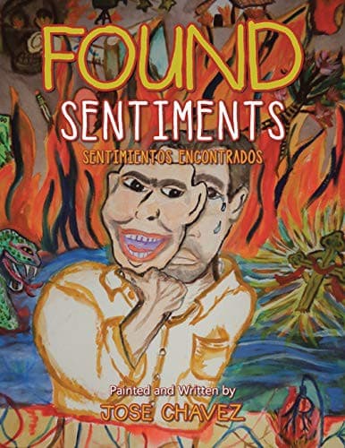 Tapa de Found Sentiments