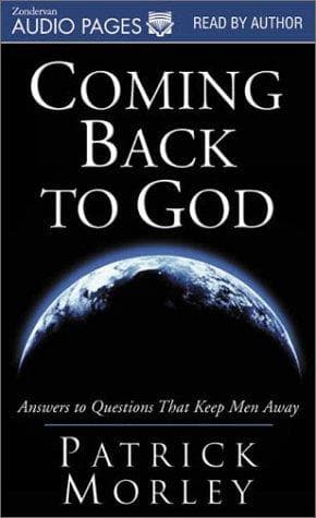 Tapa de Coming Back to God