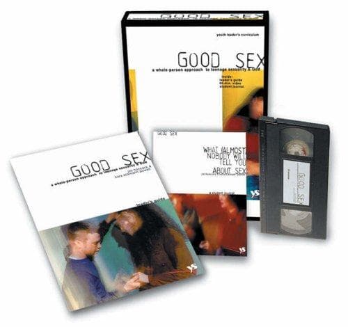 Tapa de Good Sex
