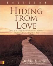 Tapa de Hiding from Love Workbook