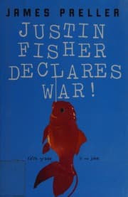Tapa de Justin Fisher declares war