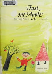 Tapa de Just one apple
