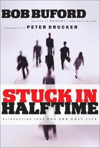 Tapa de Stuck in Halftime